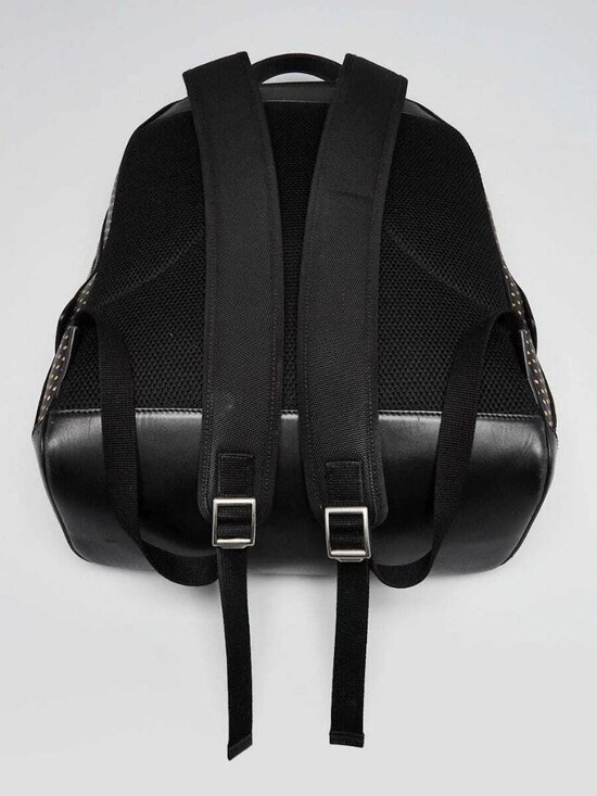 Gucci Black Leather \
